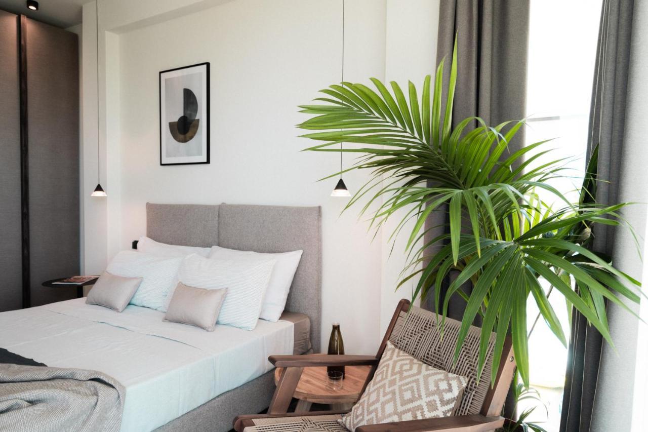 Deluxe Doppelzimmer mit Meerblick